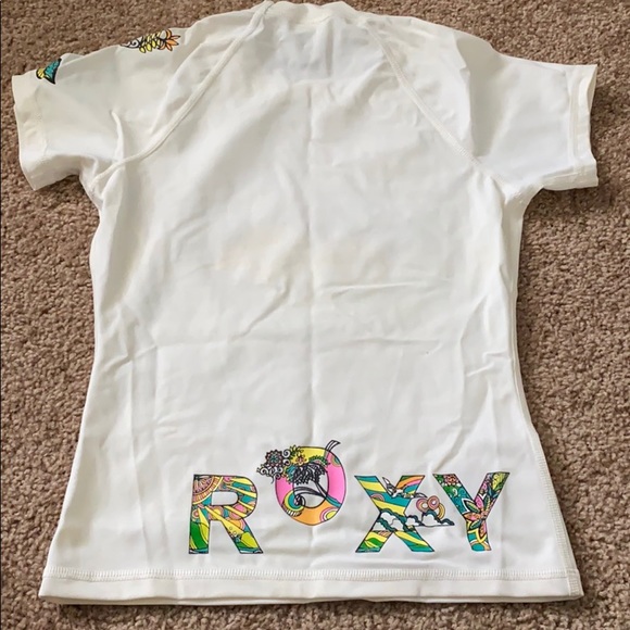 Roxy Rashguard - Picture 4 of 4